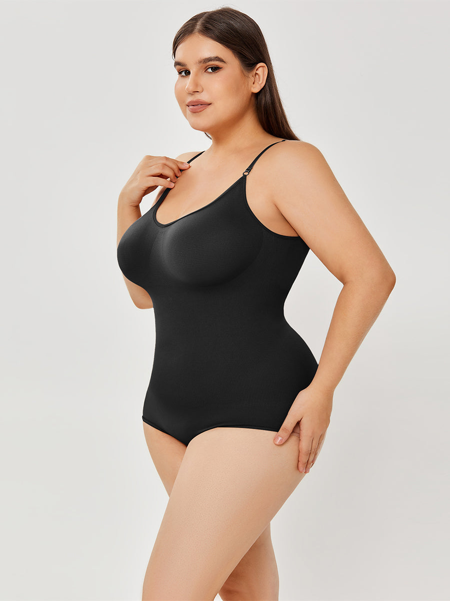 Shapewear for Women Tummy Control Full Bust Body Shaper Bodysuit